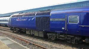 43 175 at Bristol Temple Meads on thursday 9th October 2014